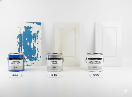 What's the Best Topcoat for a Fiberglass Door? Latex, Acrylic Enamel, or Alkyd Urethane? | Yechen