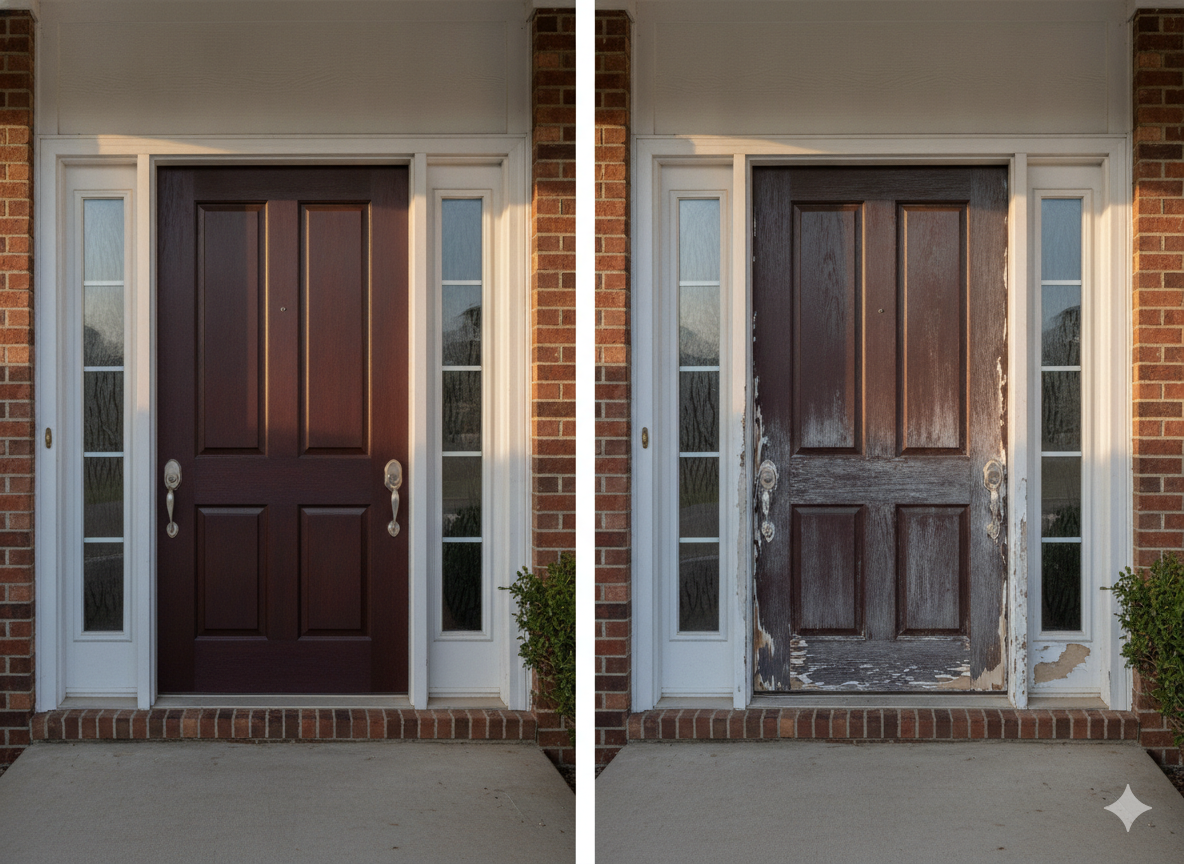 Pre-Finished vs Unfinished Fiberglass Doors: True Cost & Maintenance Comparison | Yechen