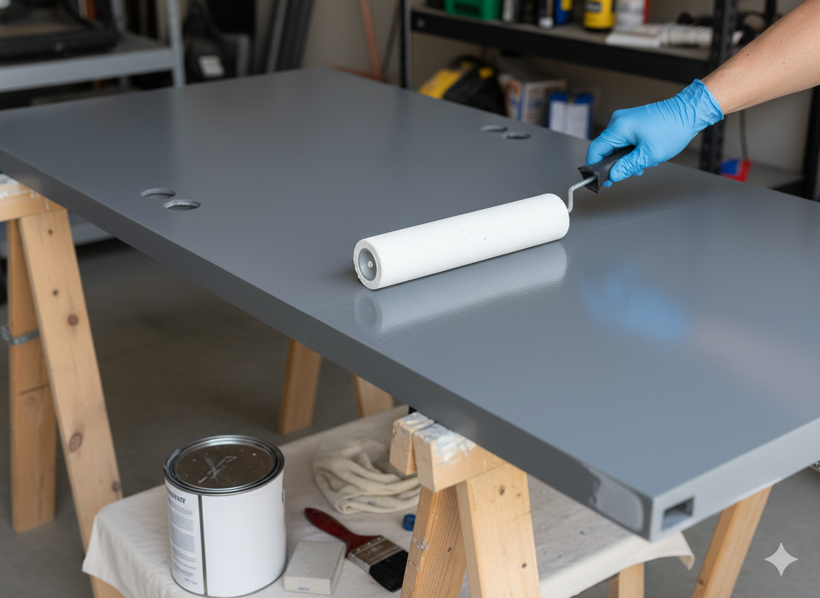 How to Paint a Fiberglass Entry Door the Right Way: A Step-by-Step Guide (2026) | Yechen