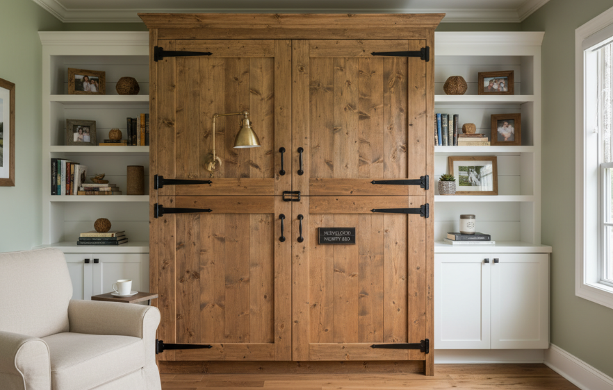 Hlivelood Murphy Bed Review