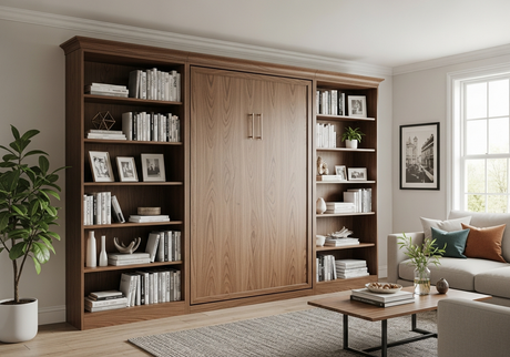 How Can a Murphy Bed Design Gallery Truly Inspire Your Space?