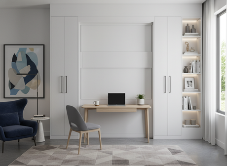 Is a Murphy Bed Right for You? Quick Quiz and Tips