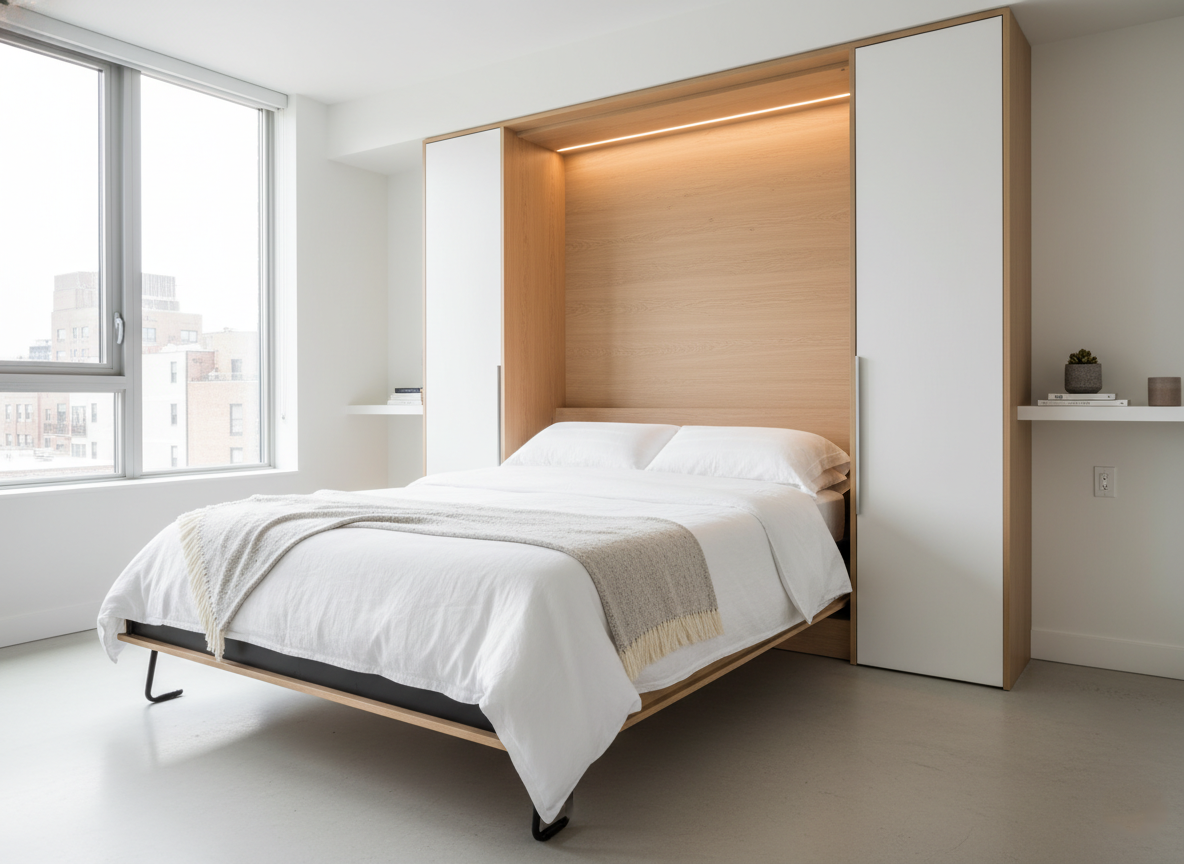 Kikihouse murphy bed reviews
