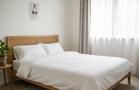 Kmart Rattan Bed Frame Budget Review: Entry-Level Essentials