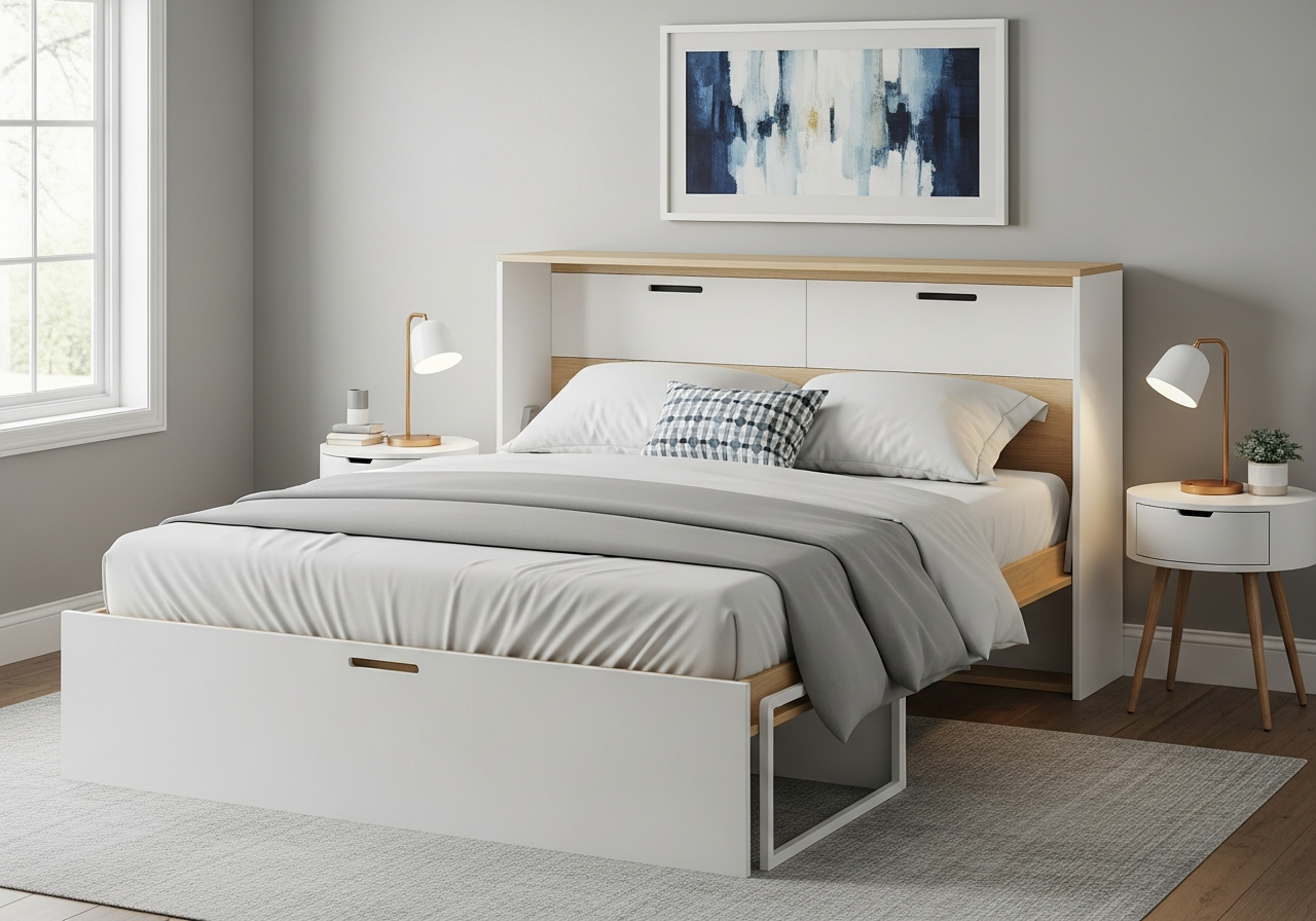 Latitude Run Murphy Bed Reviews