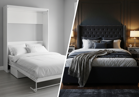 What Are the Top Murphy Bed Design Trends, from Minimalist to Luxe?