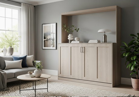 Murphy Bed 101: The Ultimate Space-Saving Solution?