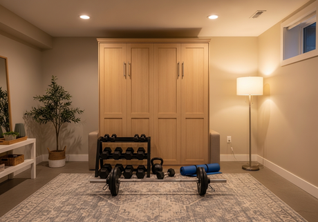 Why I Love My Horizontal Murphy Bed: A Buyer's Tale