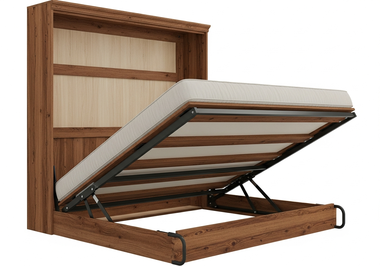 Built to Last: Materials That Make Murphy Beds Indestructible
