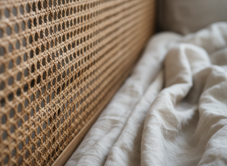 What Is Rattan? The Material Behind Your Bed Explained
