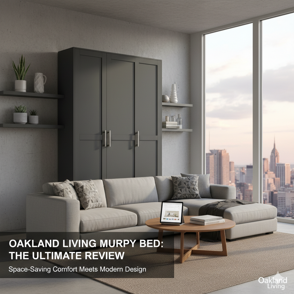 Oakland Living Murphy Bed Reviews