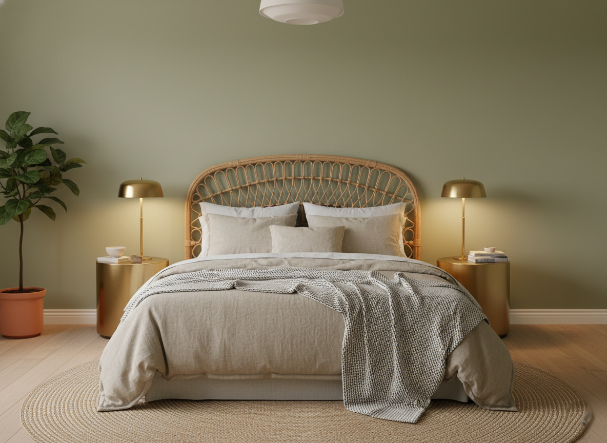 Queen Rattan Bed Frame: The Complete Size and Styling Guide | Yechen