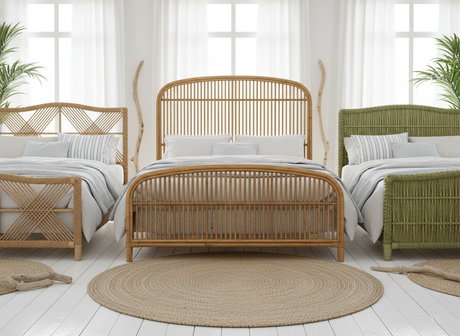 Rattan vs Wicker vs Seagrass: What's Actually the Difference? | Yechen