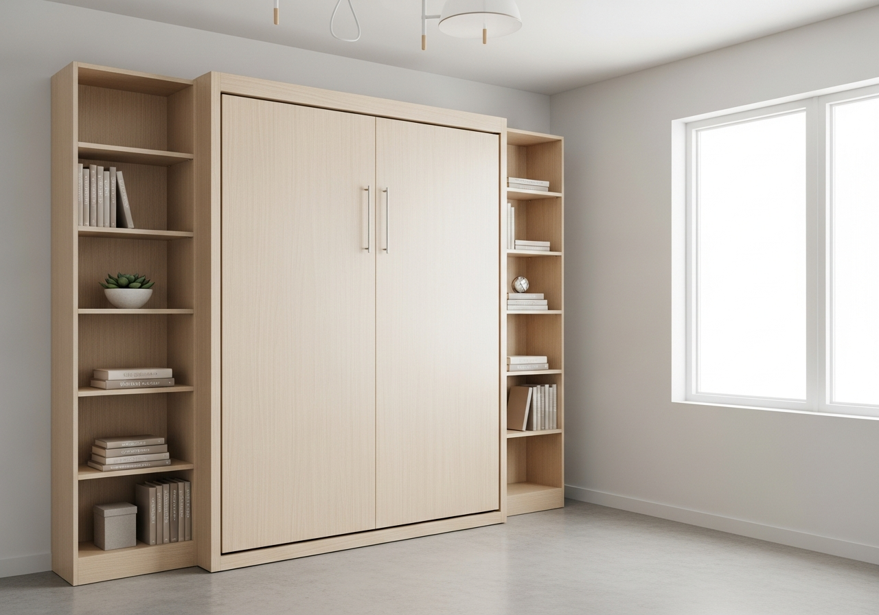 Are Murphy Beds Safe? Expert Safety Tips and Features