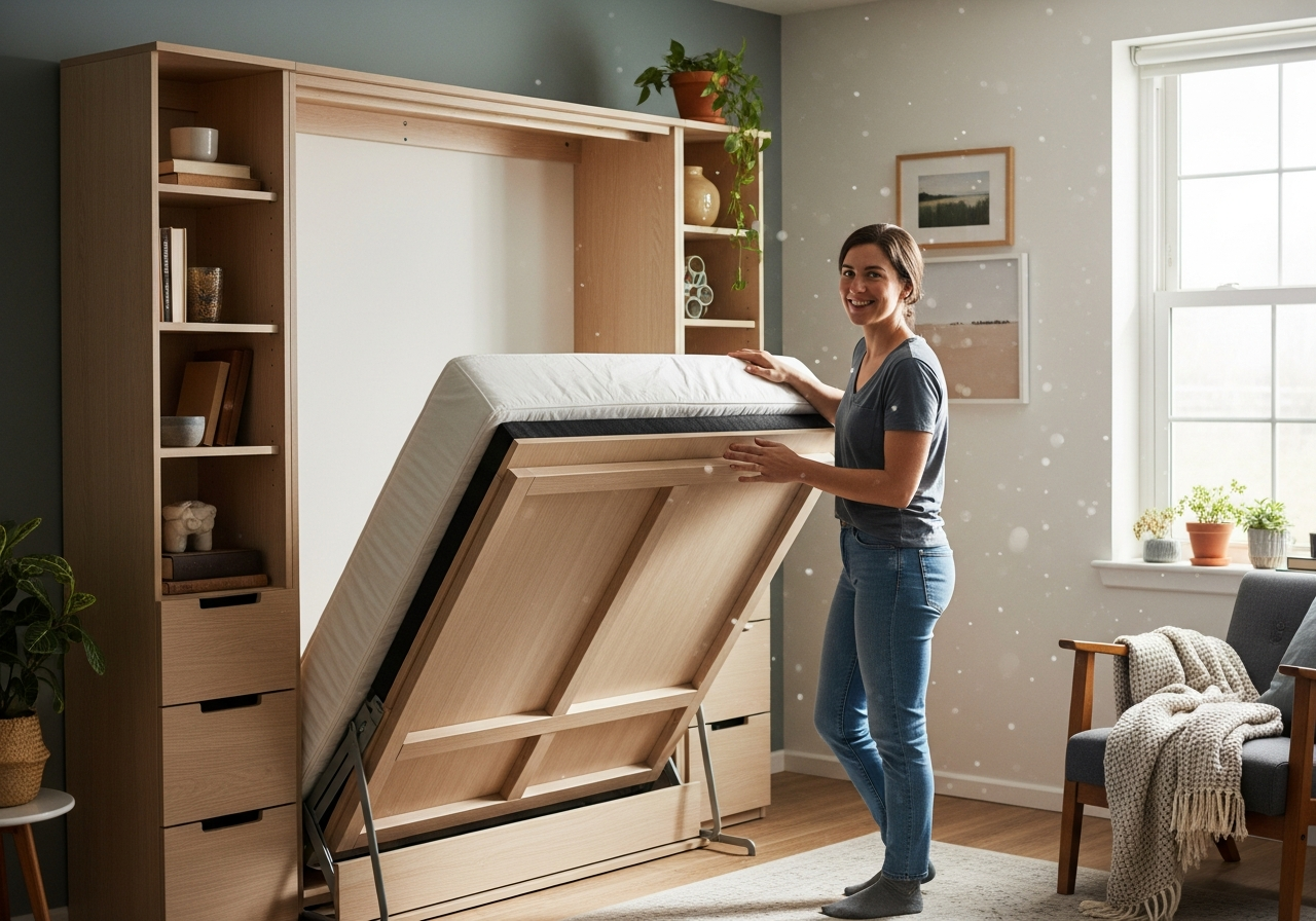 Compare Top Brands: Lori Beds, Murphy Bed Depot, and More