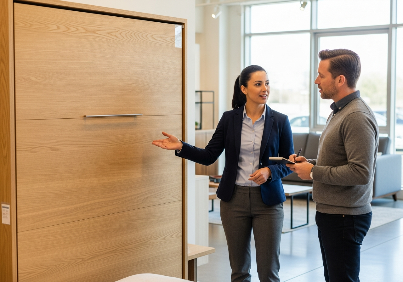 10 Must-Know Features of a Quality Horizontal Murphy Bed