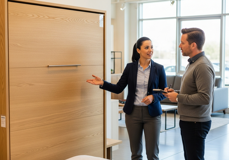 10 Must-Know Features of a Quality Horizontal Murphy Bed