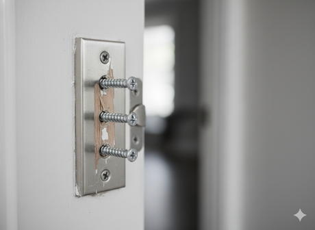 The Real Weak Point of Any Front Door Is Not the Material — Here's What Actually Matters | Yechen