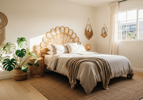 Top 10 Full Size Rattan Bed Frames: Versatile Sizing