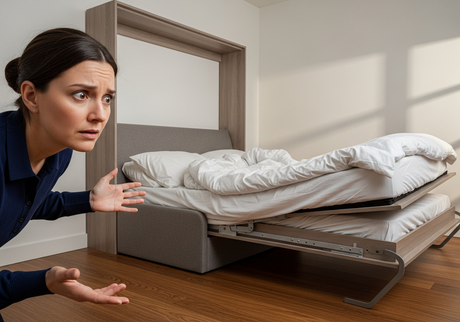 What's Wrong With Your Horizontal Murphy Bed?