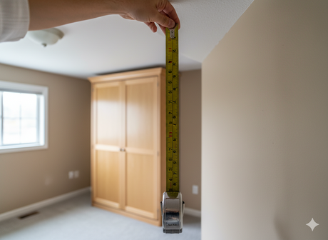 Vertical vs Horizontal Murphy Beds: When Ceiling Height Decides for You | Yechen