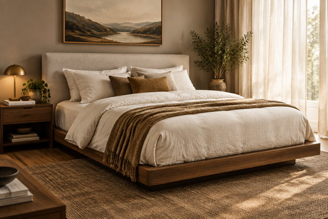 Andover Mills Platform Bed Review: Quiet Buy or Quiet Regret?