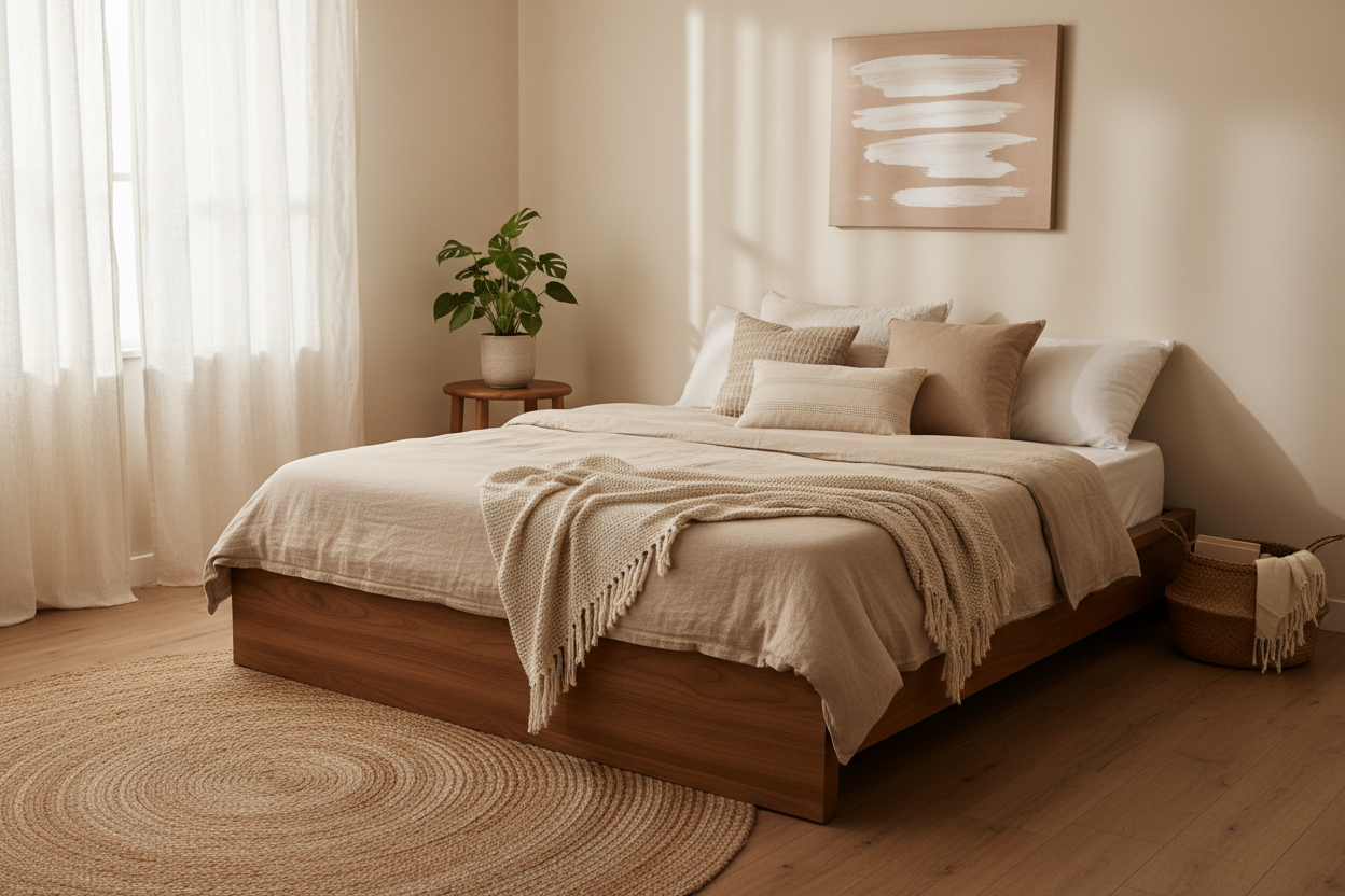 Ashley Platform Bed Frame Review: Quality vs Price After 6 Months