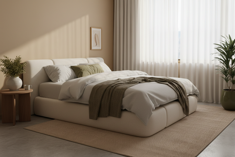 Best Low-Profile Cloud Bed Frames for Small Apartments | Yechen