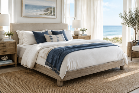 Breakwater Bay Platform Bed Review: Coastal Style, Everyday Use