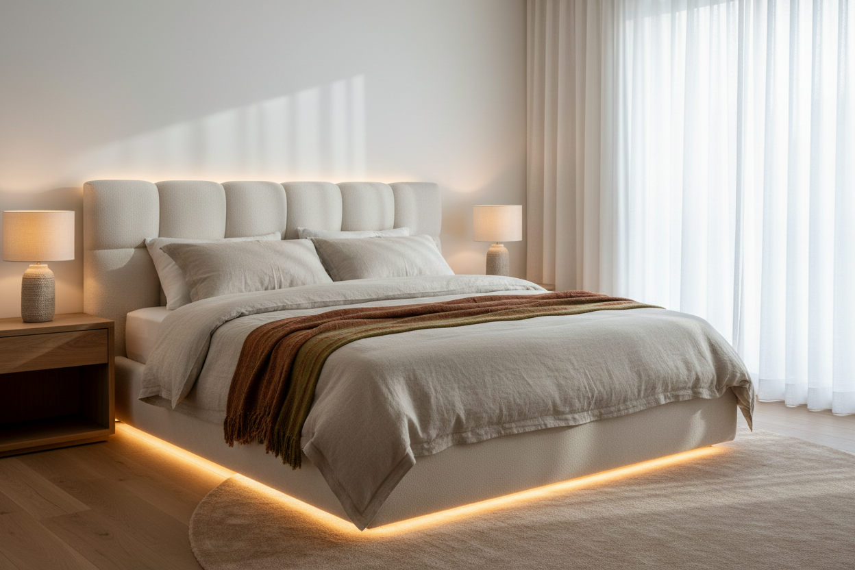 Castlery Dawson Bed Review: A Cloud Bed Look Without the Designer Price