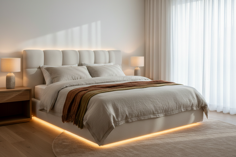 Castlery Dawson Bed Review: A Cloud Bed Look Without the Designer Price
