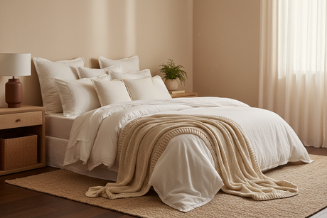 How to Style a Cloud Bed Like a Designer (Without Spending RH Money) | Yechen