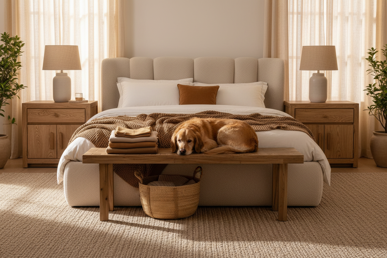 Is the Cloud Bed Practical? A No-Nonsense Guide for Busy Families and Pet Owners | Yechen