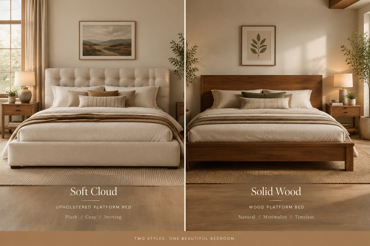 Latitude Run vs Wade Logan: Best Wayfair Platform Bed?