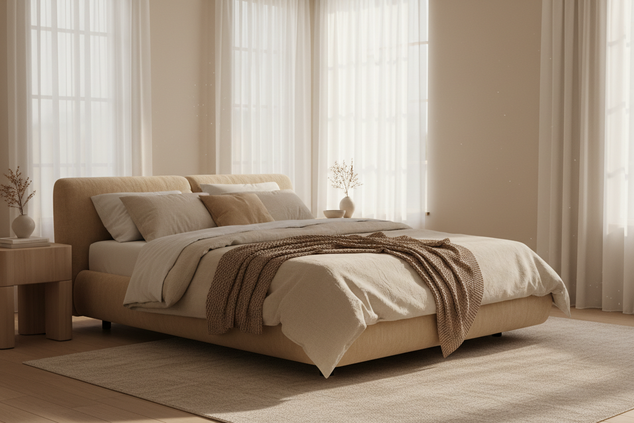 Looking for a Cloud Bed Frame? 5 Better Options Than the Viral Amazon Picks | Yechen
