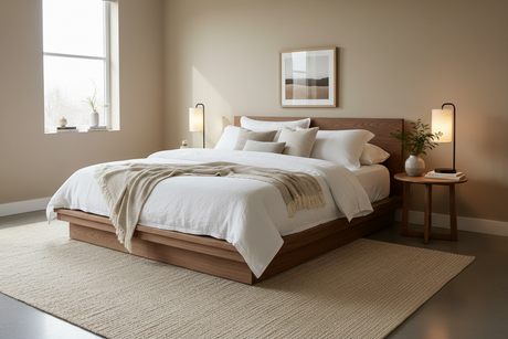 Red Barrel Studio Platform Bed Review: Budget Frame Pros & Cons