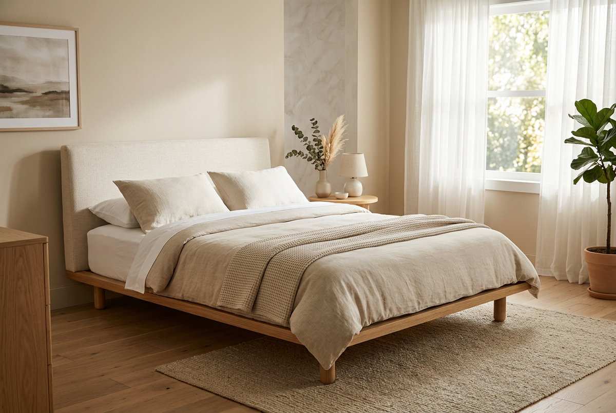 Tool-Free Bed Frames: What to Check Beyond Assembly Time