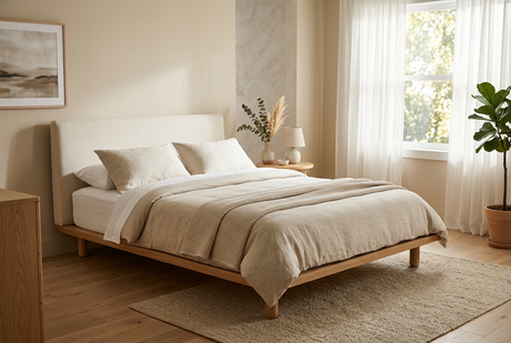 Tool-Free Bed Frames: What to Check Beyond Assembly Time