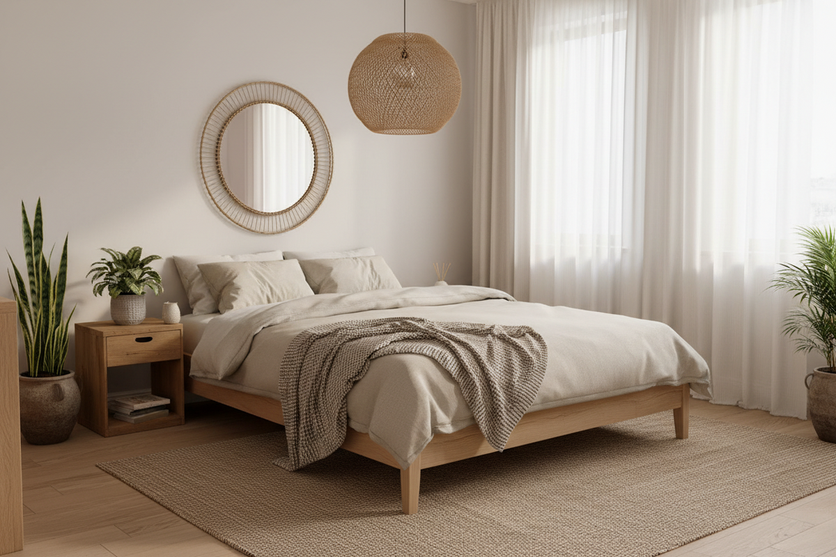 Zinus Platform Bed Frame Review: Worth It or Just Amazon Hype? | Yechen