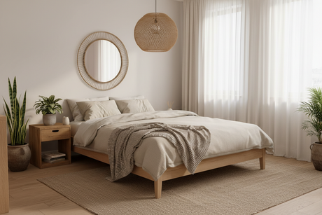 Zinus Platform Bed Frame Review: Worth It or Just Amazon Hype? | Yechen