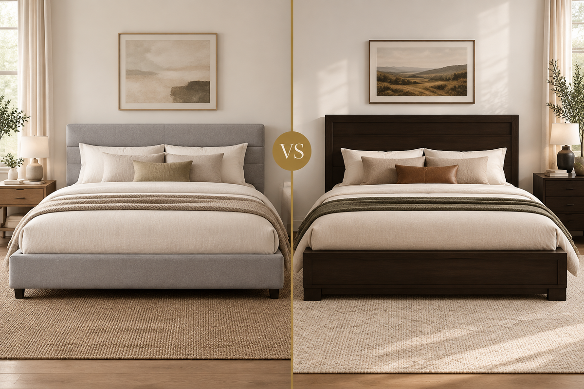 Zinus vs Ashley Platform Bed Frame: Budget King Showdown