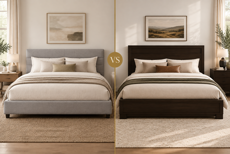 Zinus vs Ashley Platform Bed Frame: Budget King Showdown