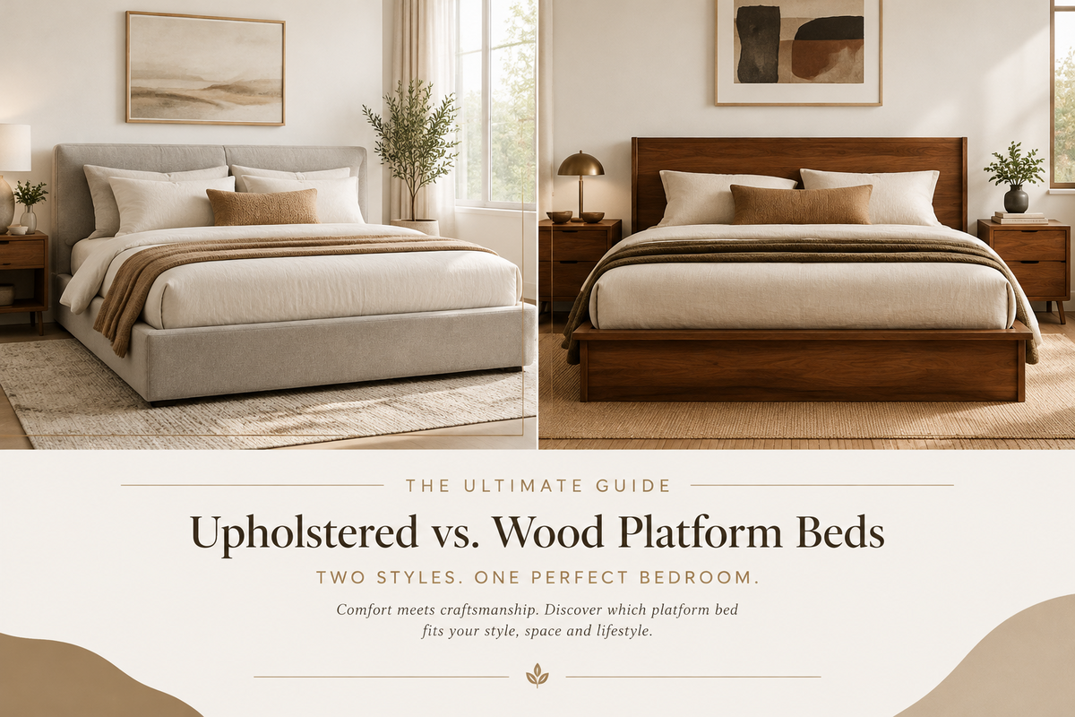 Zinus vs Weekender Platform Bed: Which Feels More Solid | Yechen