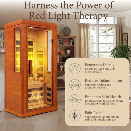Infrared Saunas