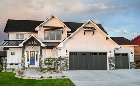 Modern Farmhouse