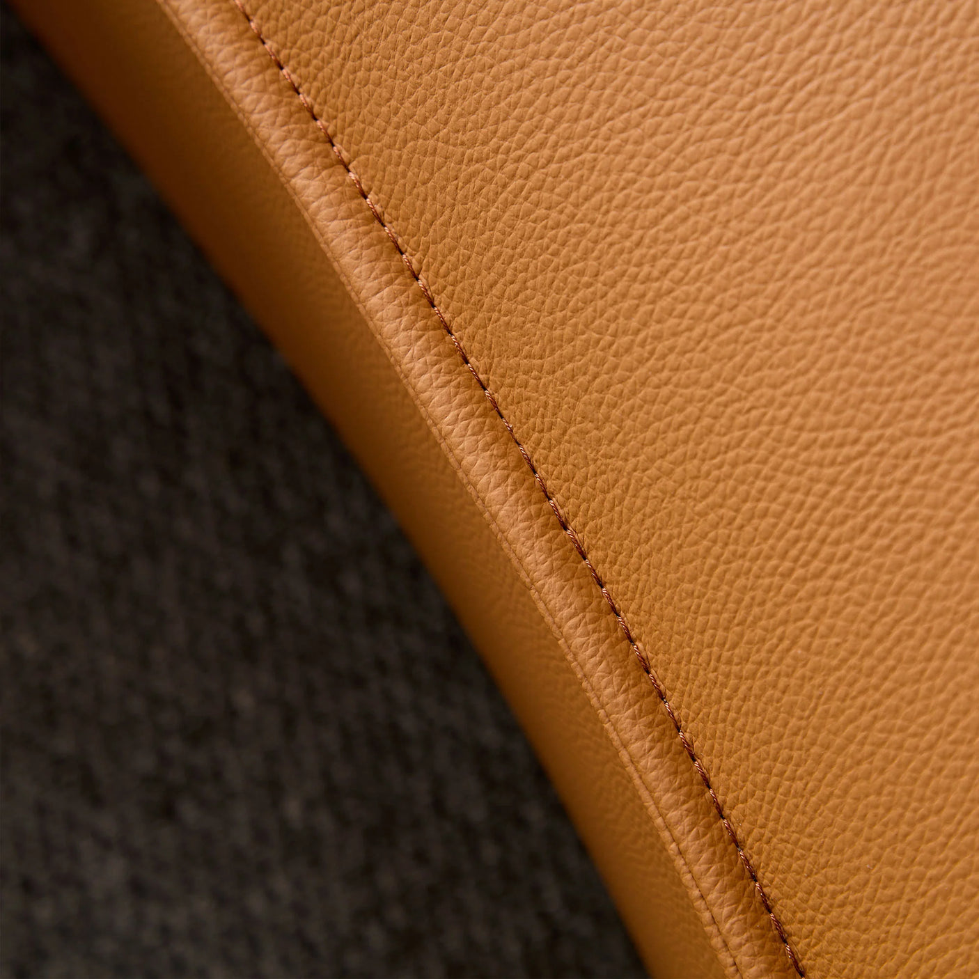 Mareno Leather Sectional Sofa