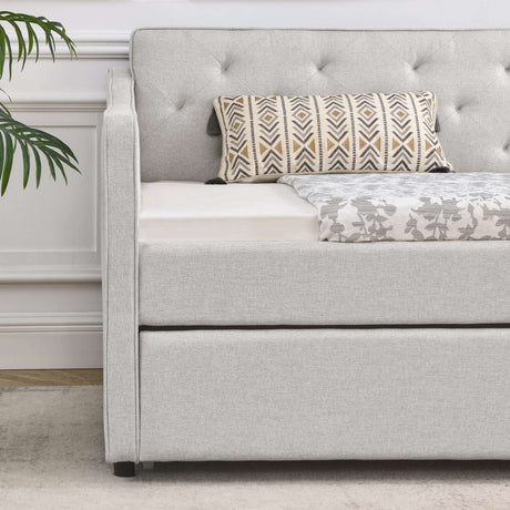Daybed with Trundle