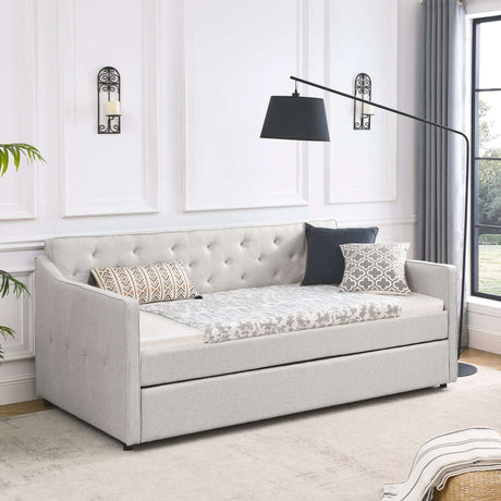 Daybed with Trundle