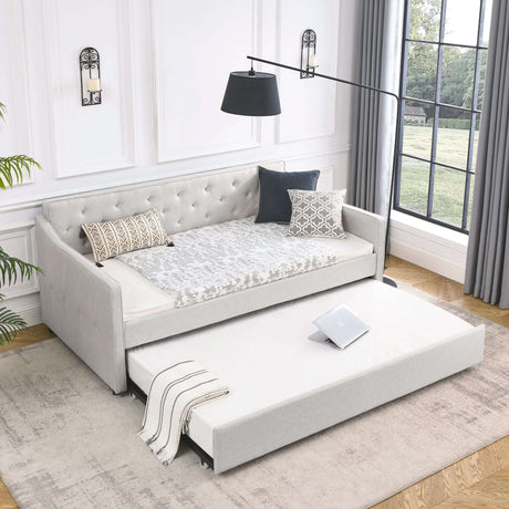 Daybed with Trundle