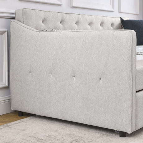 Daybed with Trundle